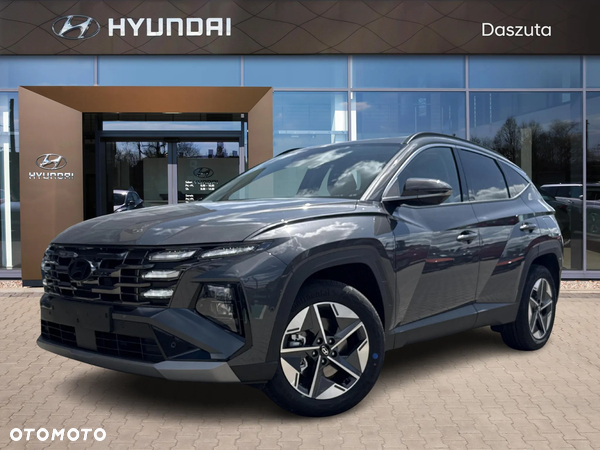 Hyundai Tucson 1.6 T-GDi HEV Executive 2WD