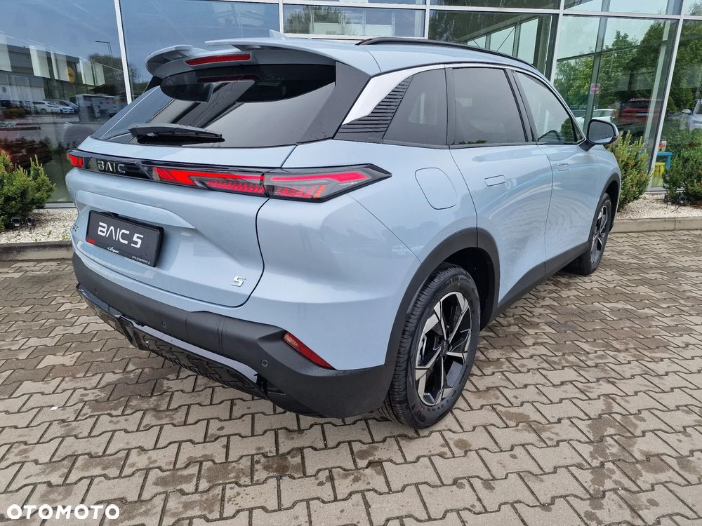 BAIC 5 Beijing 1.5T Business DCT - 4
