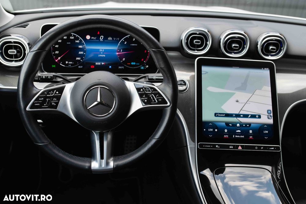 Mercedes-Benz C 220 d 4Matic All-Terrain 9G-TRONIC Avantgarde - 29