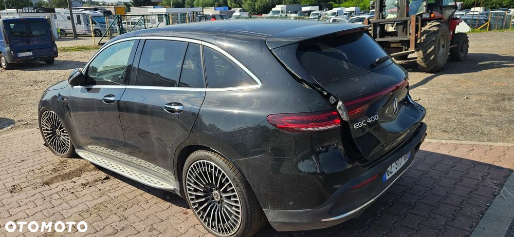 Mercedes-Benz EQC 400 4Matic AMG Line - 7