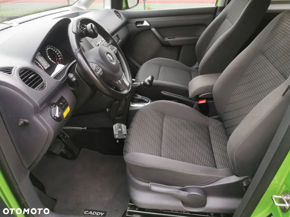 Volkswagen Caddy 1.6 (7-Si.) DSG Edition 30 - 10