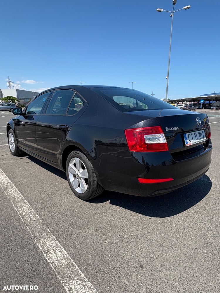 Skoda Octavia 1.2 TSI ELEGANCE - 4