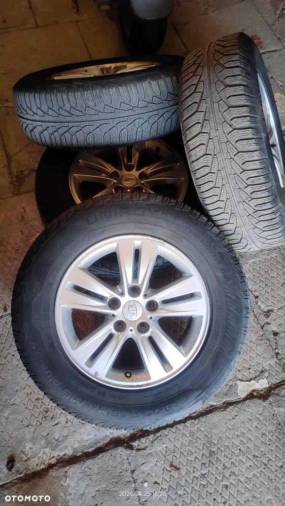 Kia Sportage 1.7 CRDI L 2WD - 17