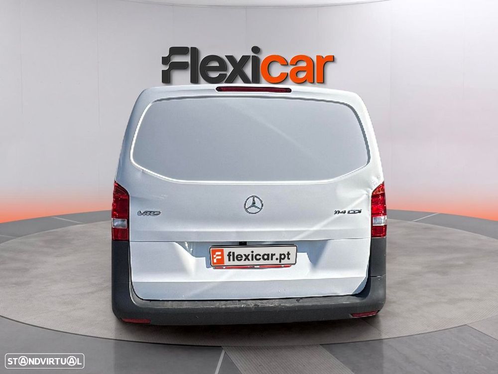 Mercedes-Benz Vito 114 CDi/34 Longo Pro - 6