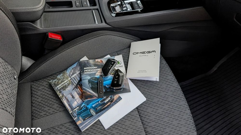 Skoda Octavia 1.5 TSI e-Tec Style DSG - 33
