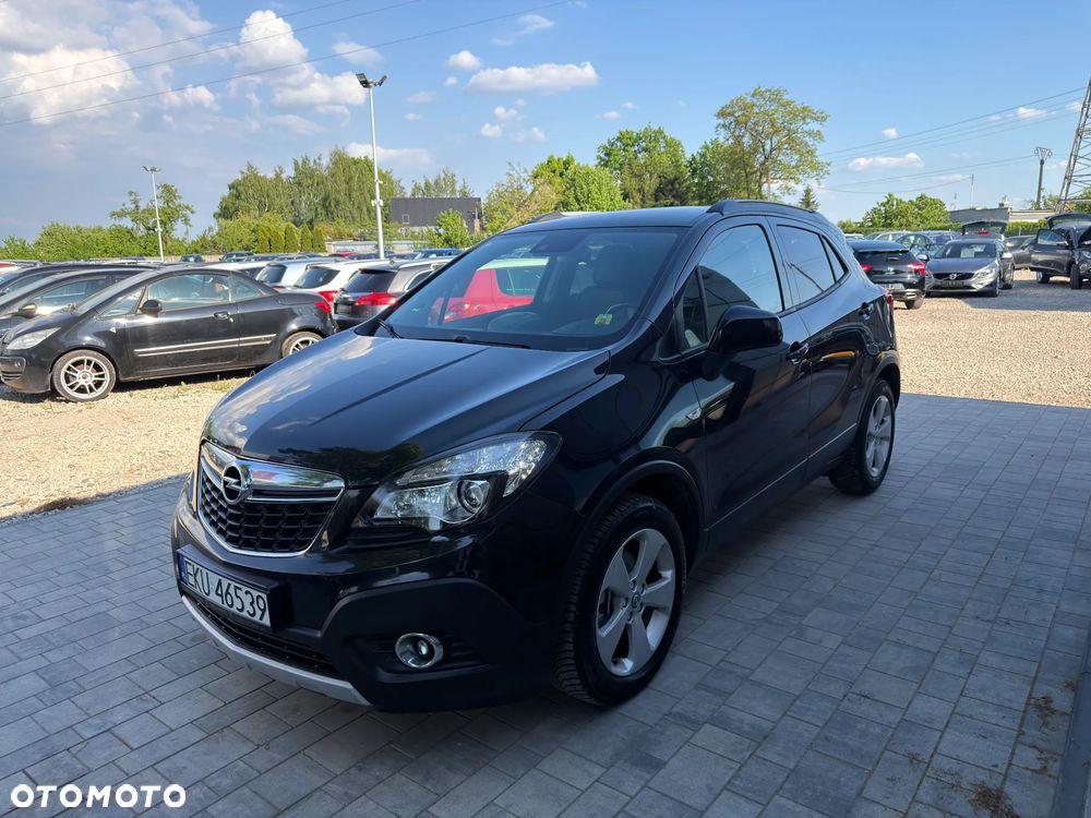 Opel Mokka 1.6 CDTI Cosmo S&S - 9