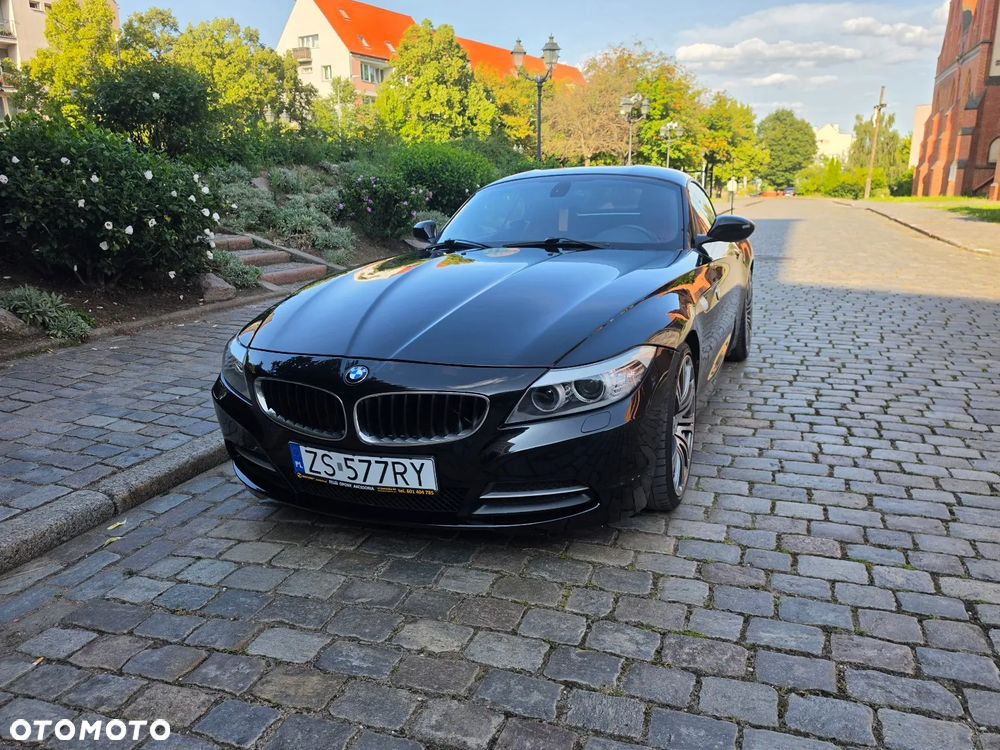BMW Z4 23i sDrive - 14