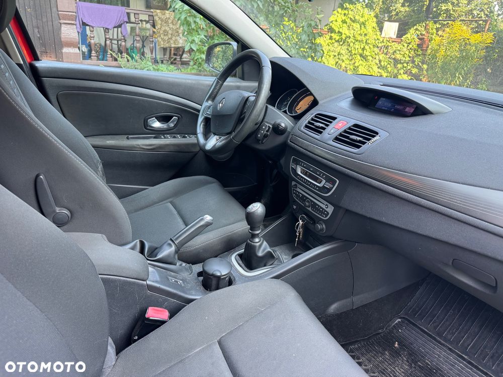 Renault Megane 1.5 dCi Exception - 6