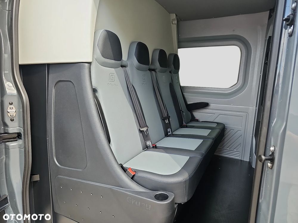 Renault Master L3H2 170KM AT9 Brygadowy - 12