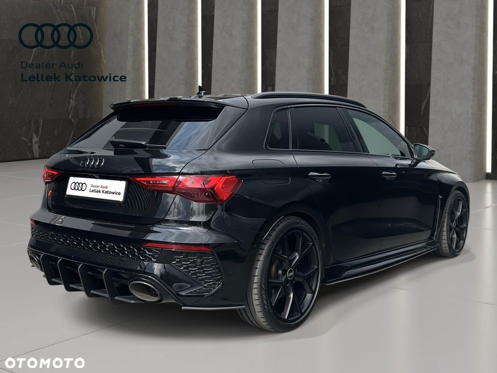 Audi RS3 Sportback - 8