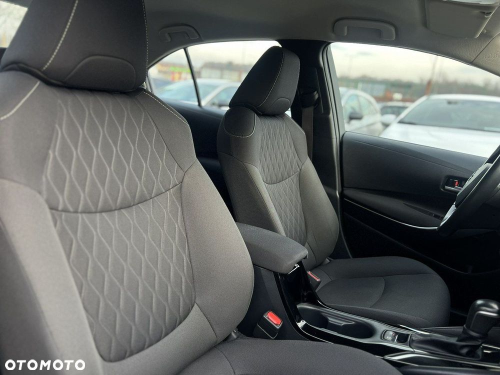 Toyota Corolla 1.5 Comfort MS - 22