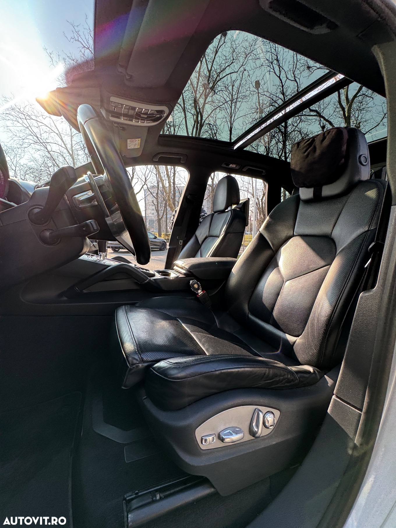 Porsche Cayenne 3.6 L S - 8