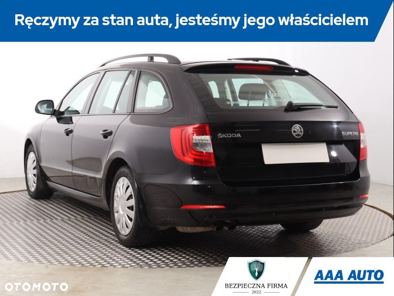 Skoda Superb - 5