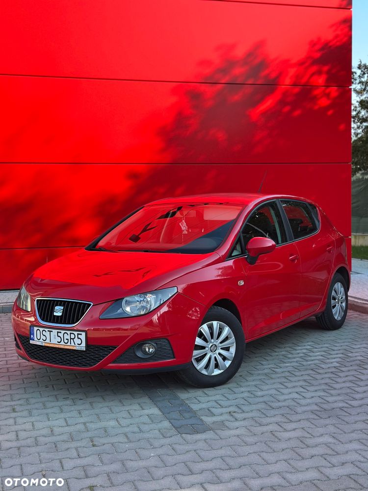 Seat Ibiza 1.2 12V SUN - 1