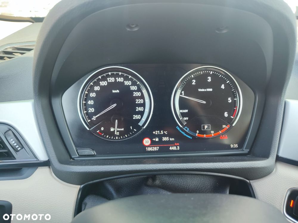 BMW X1 sDrive18d Advantage - 20