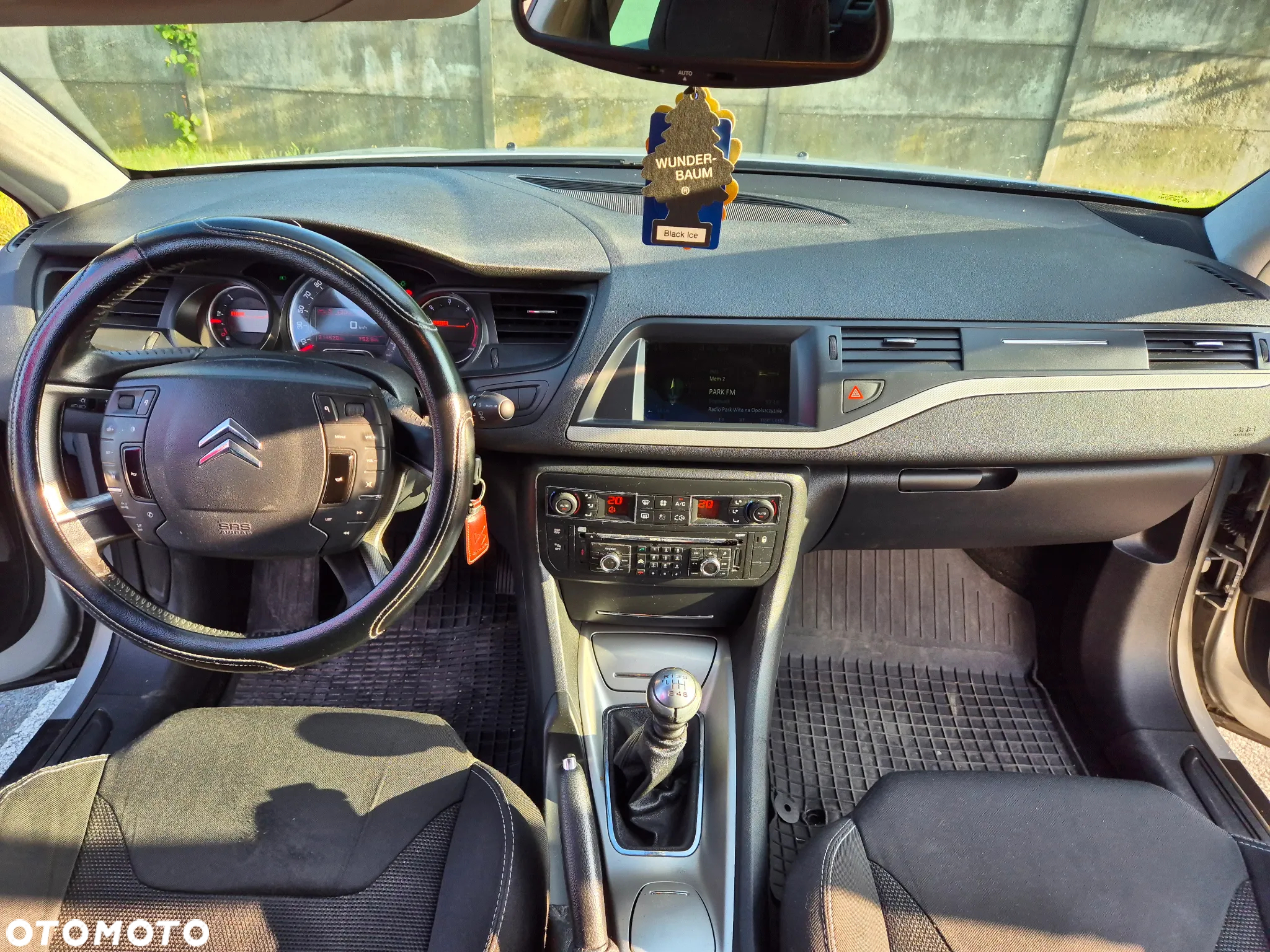 Citroën C5 - 10