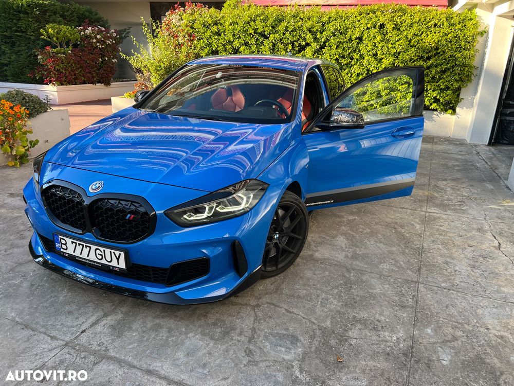 BMW M1 M135i xDrive AT - 1