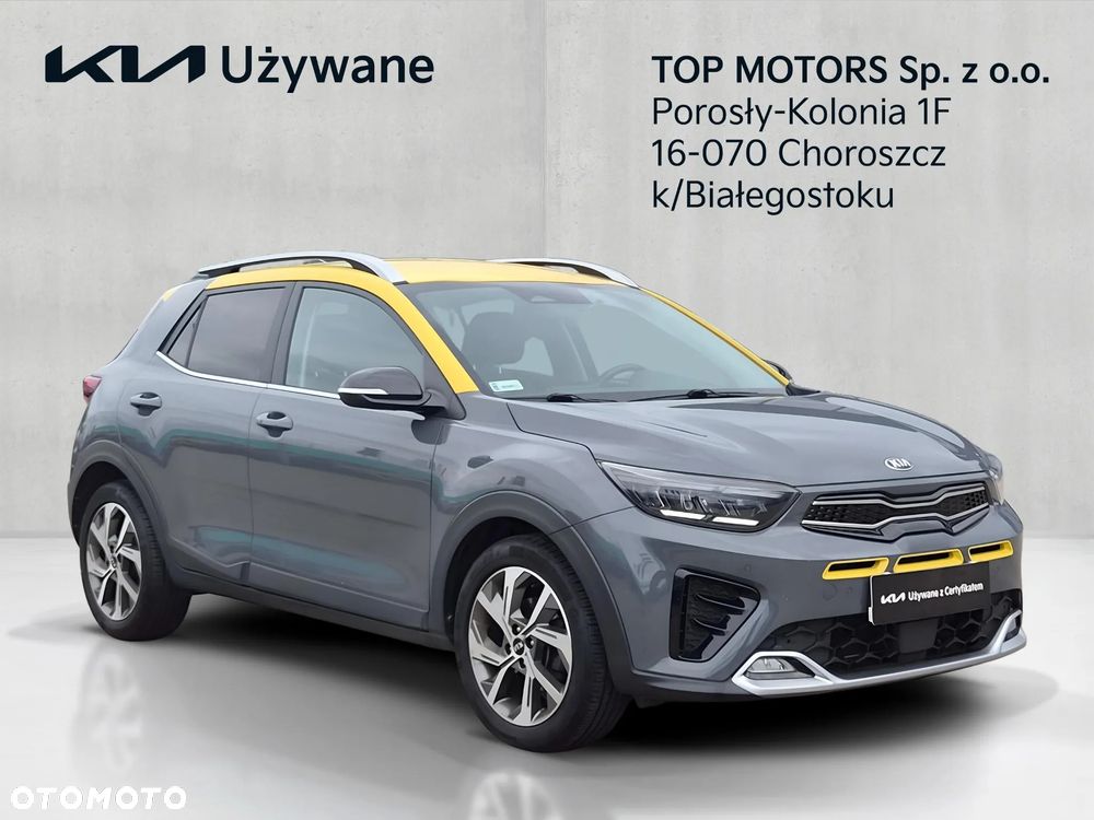 Kia Stonic 1.0 T-GDI MHEV GT Line - 7