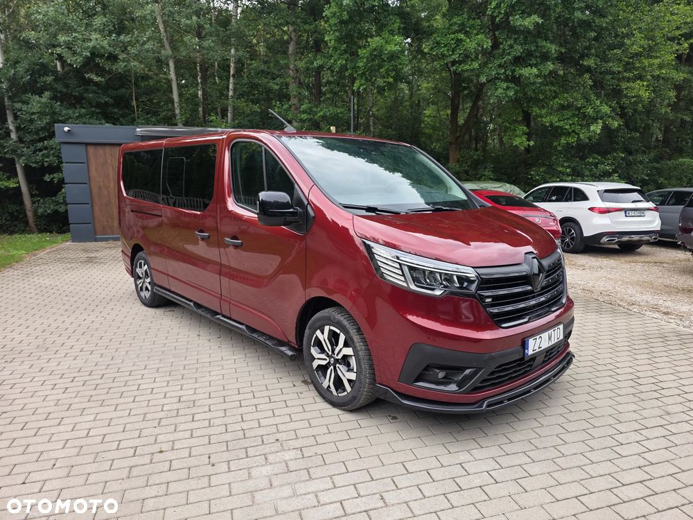 Renault Trafic L2H1 Long - 1