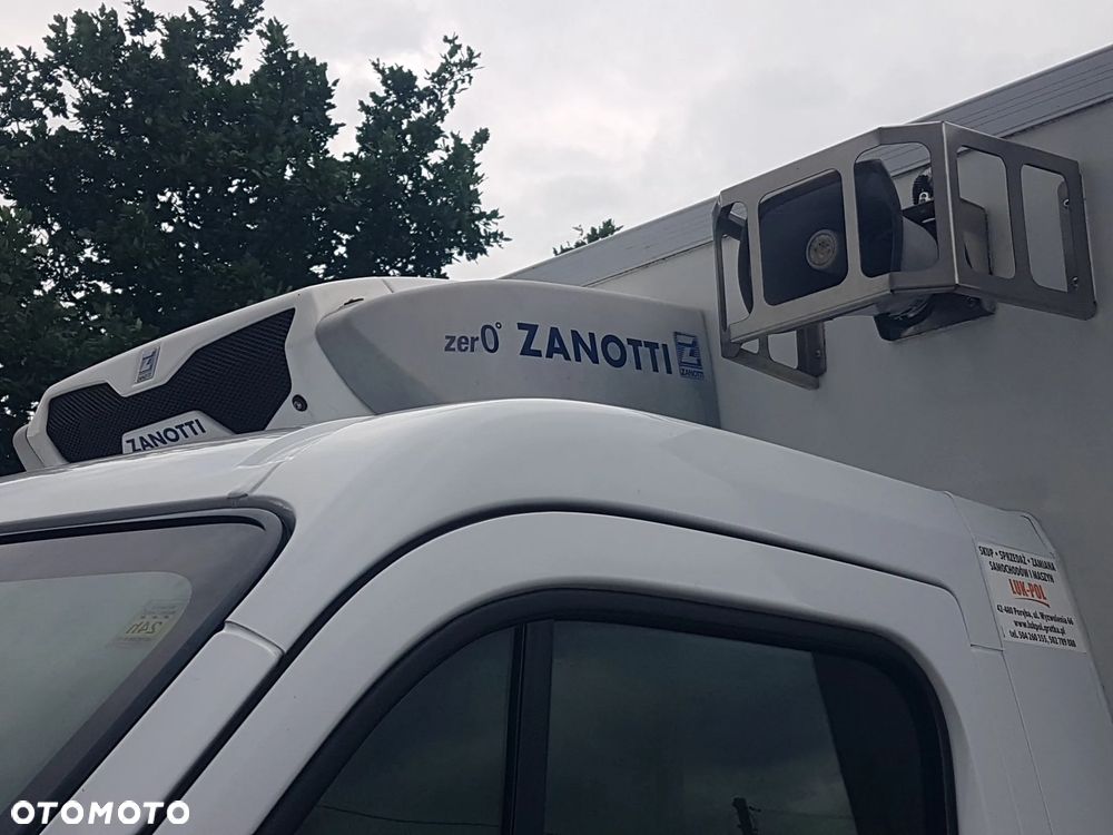 Renault MASTER SKLEP BAR FOODTRUCK KONTENER NISKOPODŁOGOWY AUTOSKLEP AGREGAT AC KLIMA DMC 3500KG - 31