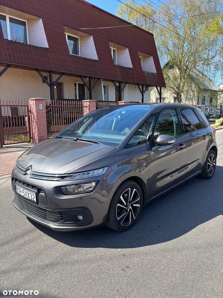 Citroën C4 SpaceTourer 1.2 PureTech More Life S&S - 1