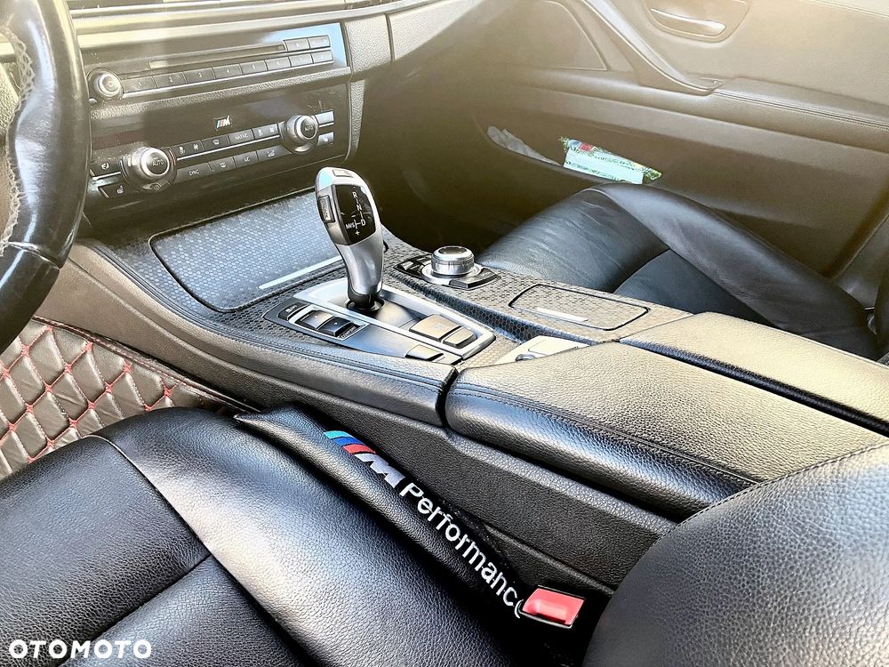 BMW Seria 5 520d - 6
