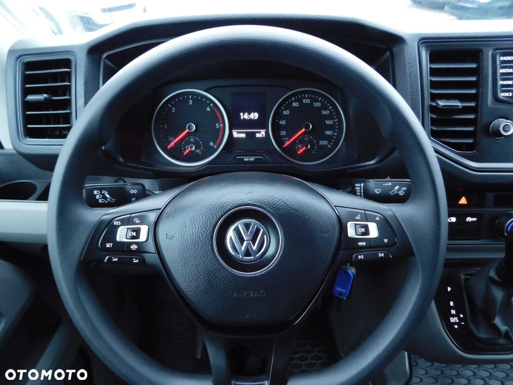 Volkswagen CRAFTER - 9