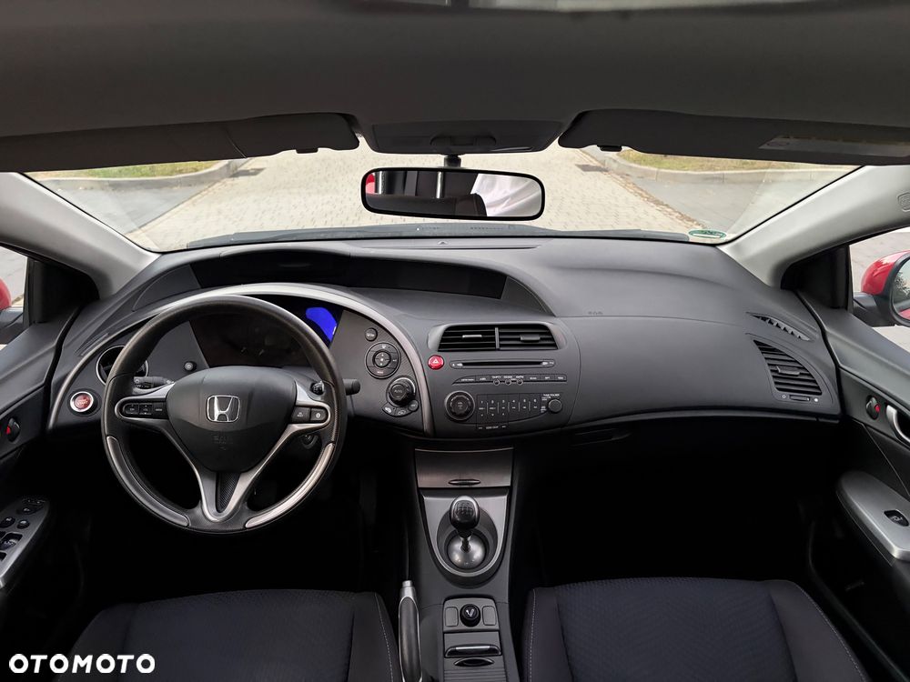 Honda Civic 1.8i-VTEC Comfort - 7