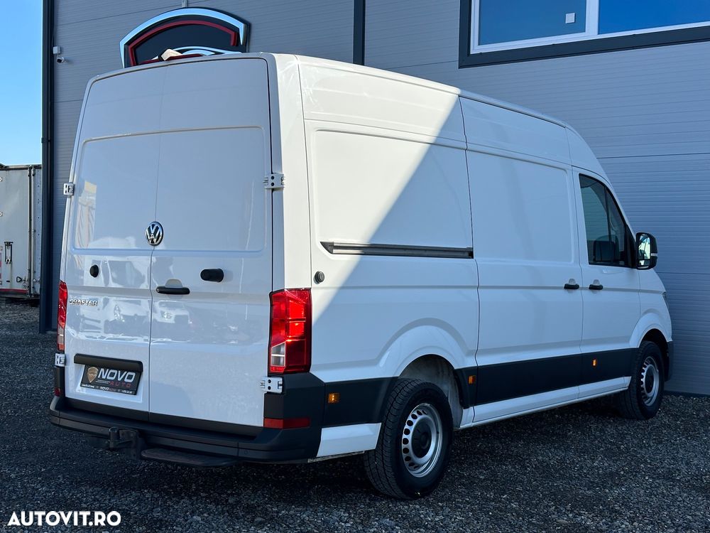 Volkswagen Crafter - 6