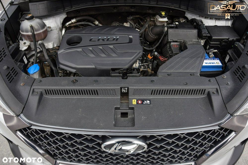 Hyundai Tucson - 36