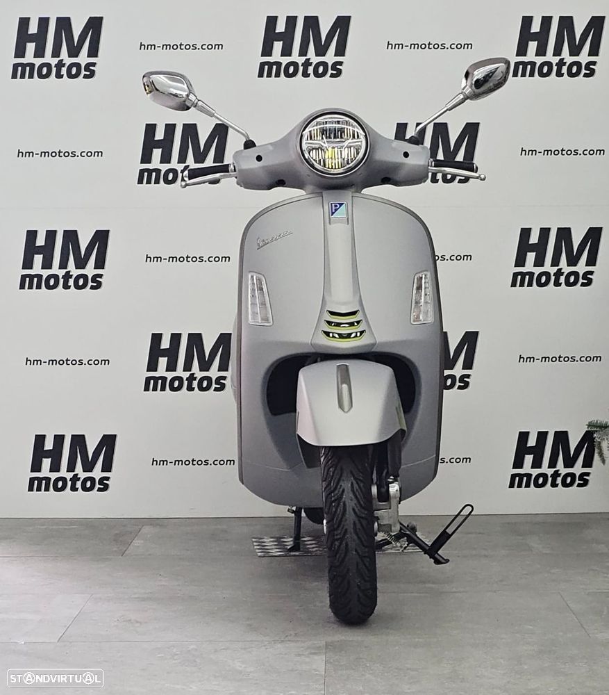 Vespa GTS Super TECH - 36 MESES DE GARANTIA - 3