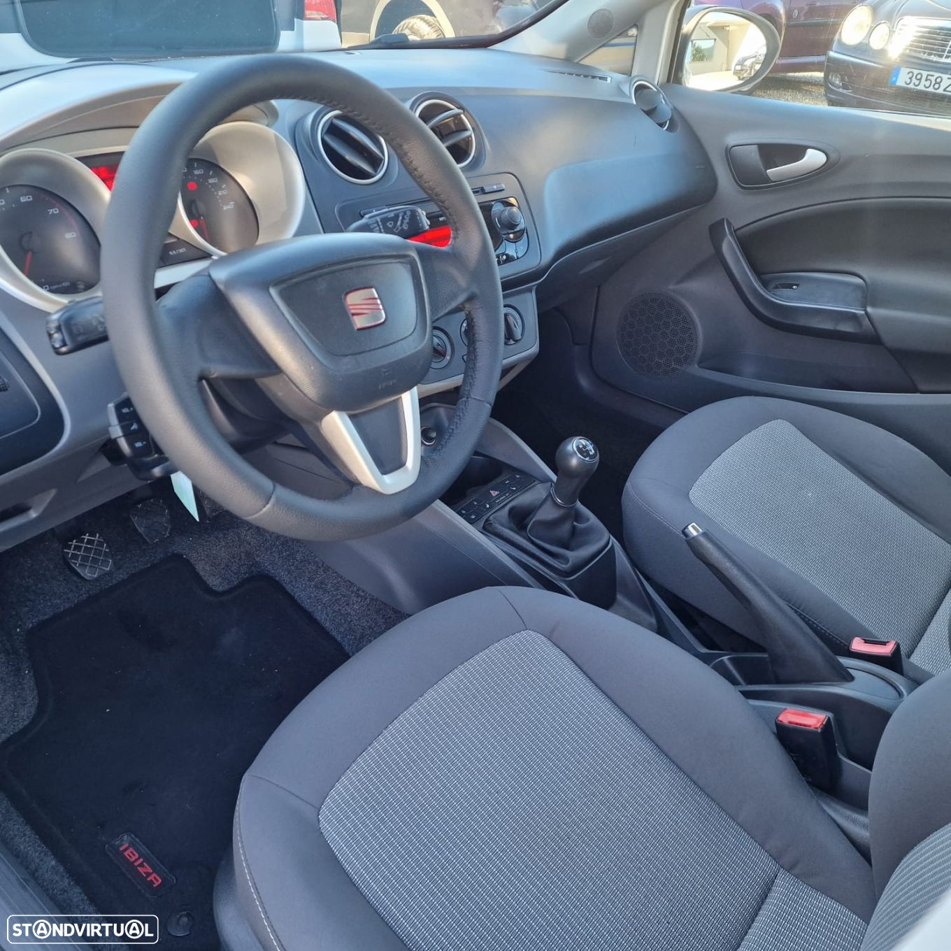 SEAT Ibiza 1.2 12V Stylance - 14