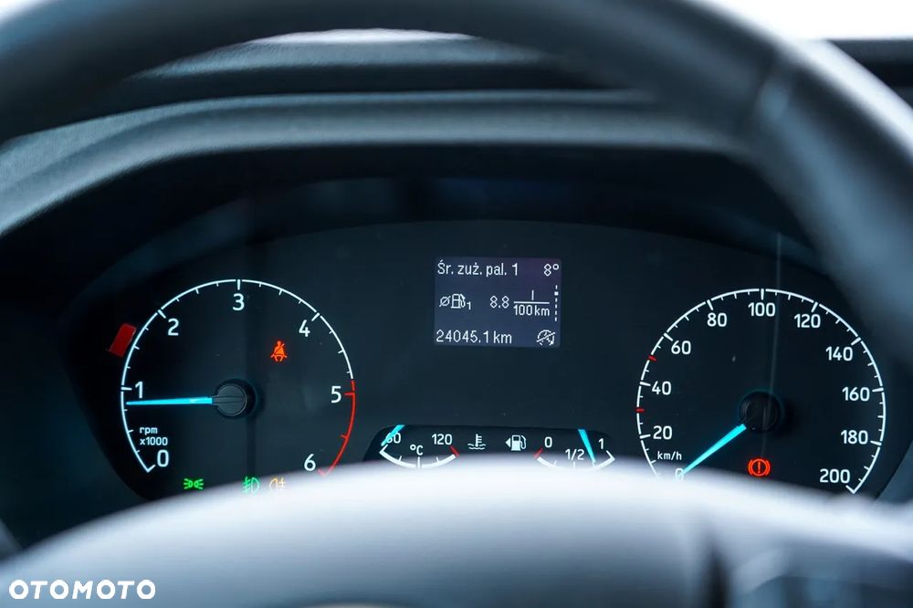 Ford Roller Team Kronos 279M - 14