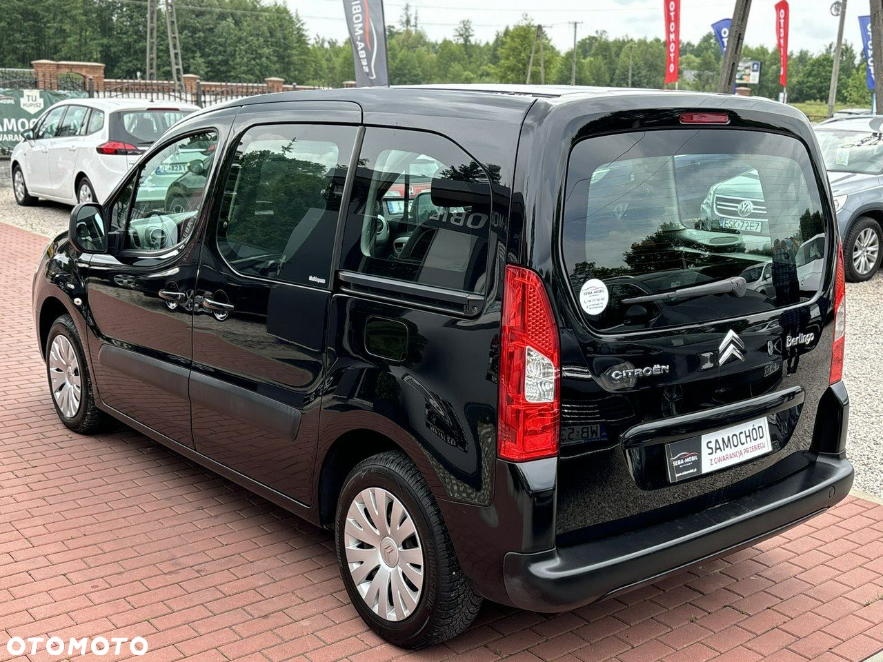 Citroën Berlingo 1.6 VTi 16V Multispace - 11