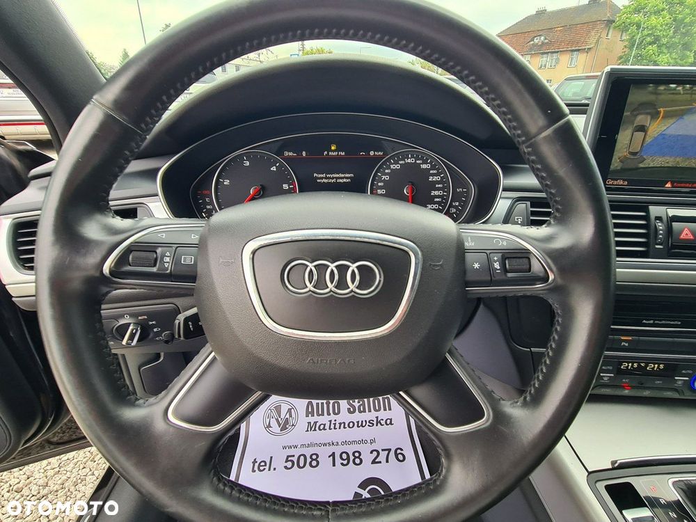 Audi A6 Avant 3.0 TDI Multitronic - 18