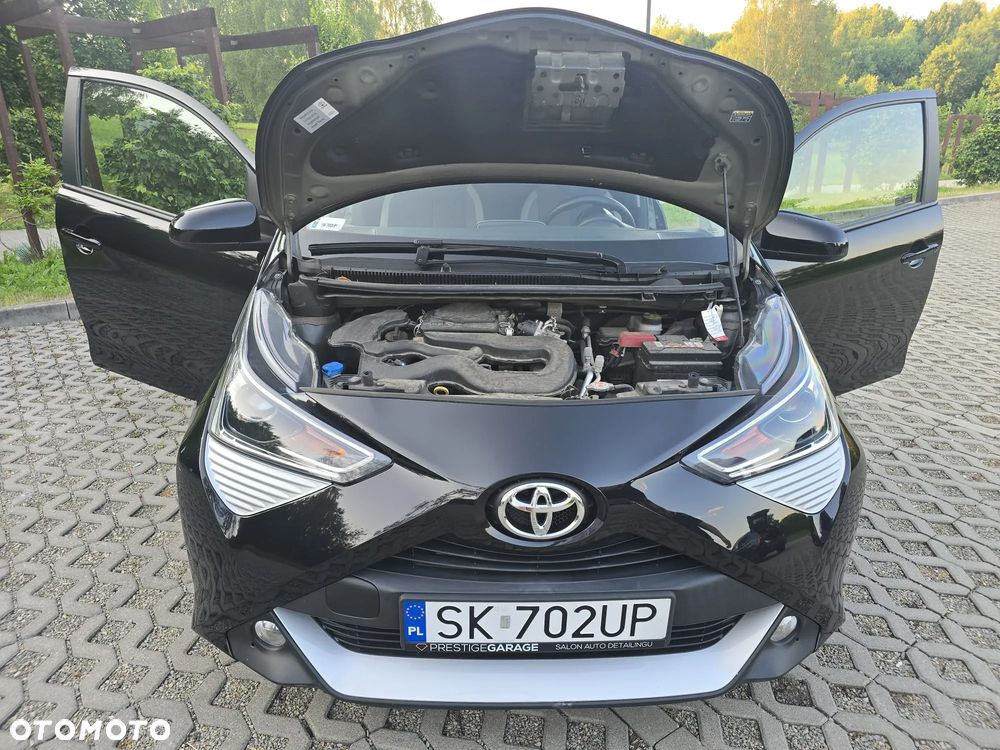 Toyota Aygo 1.0 VVT-i Black Edition - 20