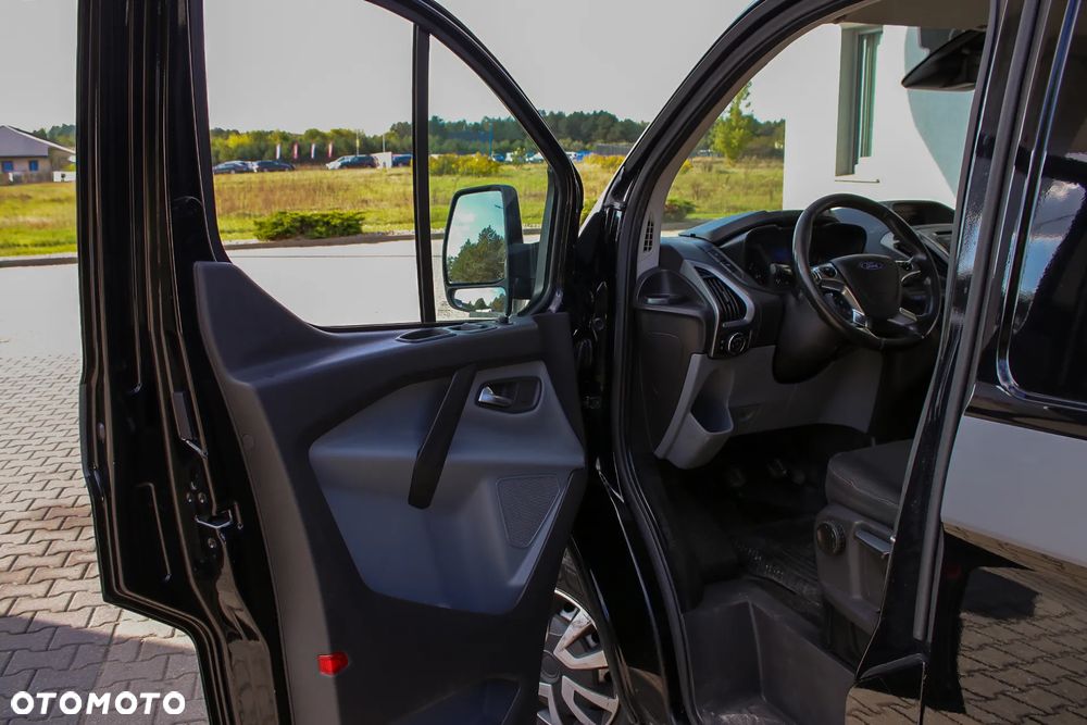 Ford Transit Custom - 28