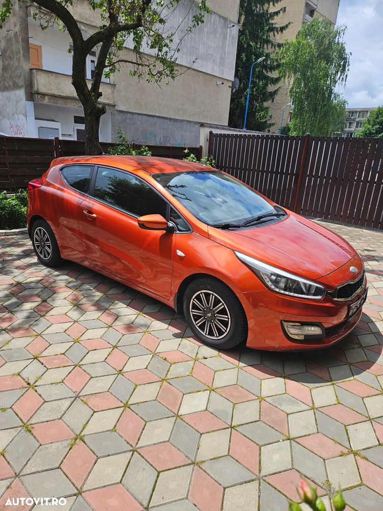 Kia Pro Ceed Cee'd 1.4 GSL CITY - 2