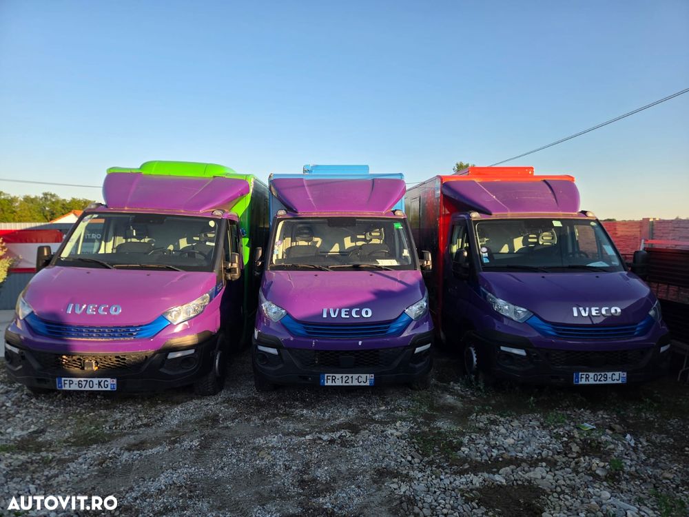 Iveco Daily Cub Frigorific - 3