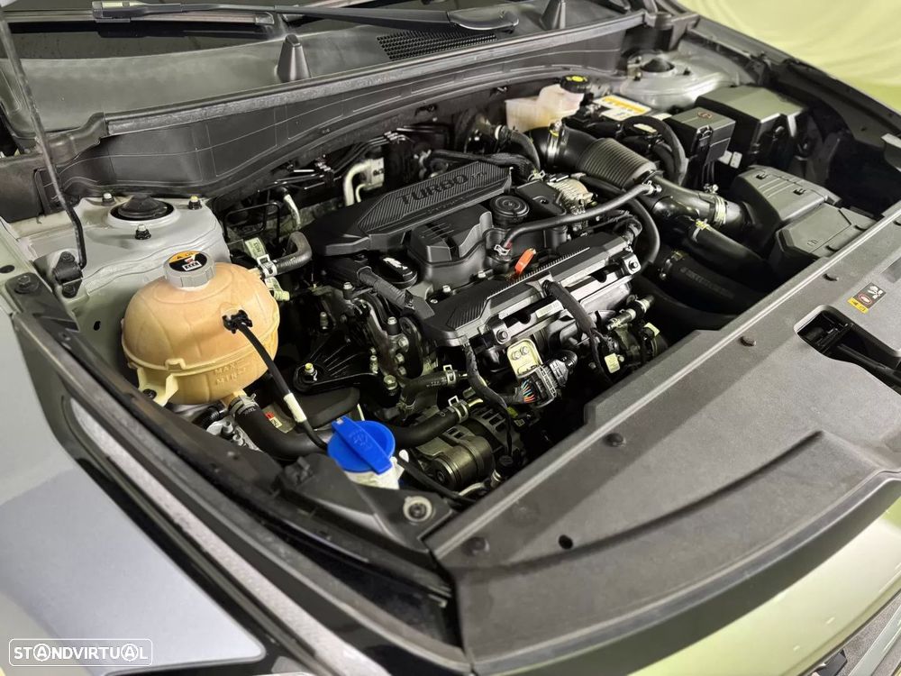 Kia Sportage 1.6 T-GDI Drive - 8