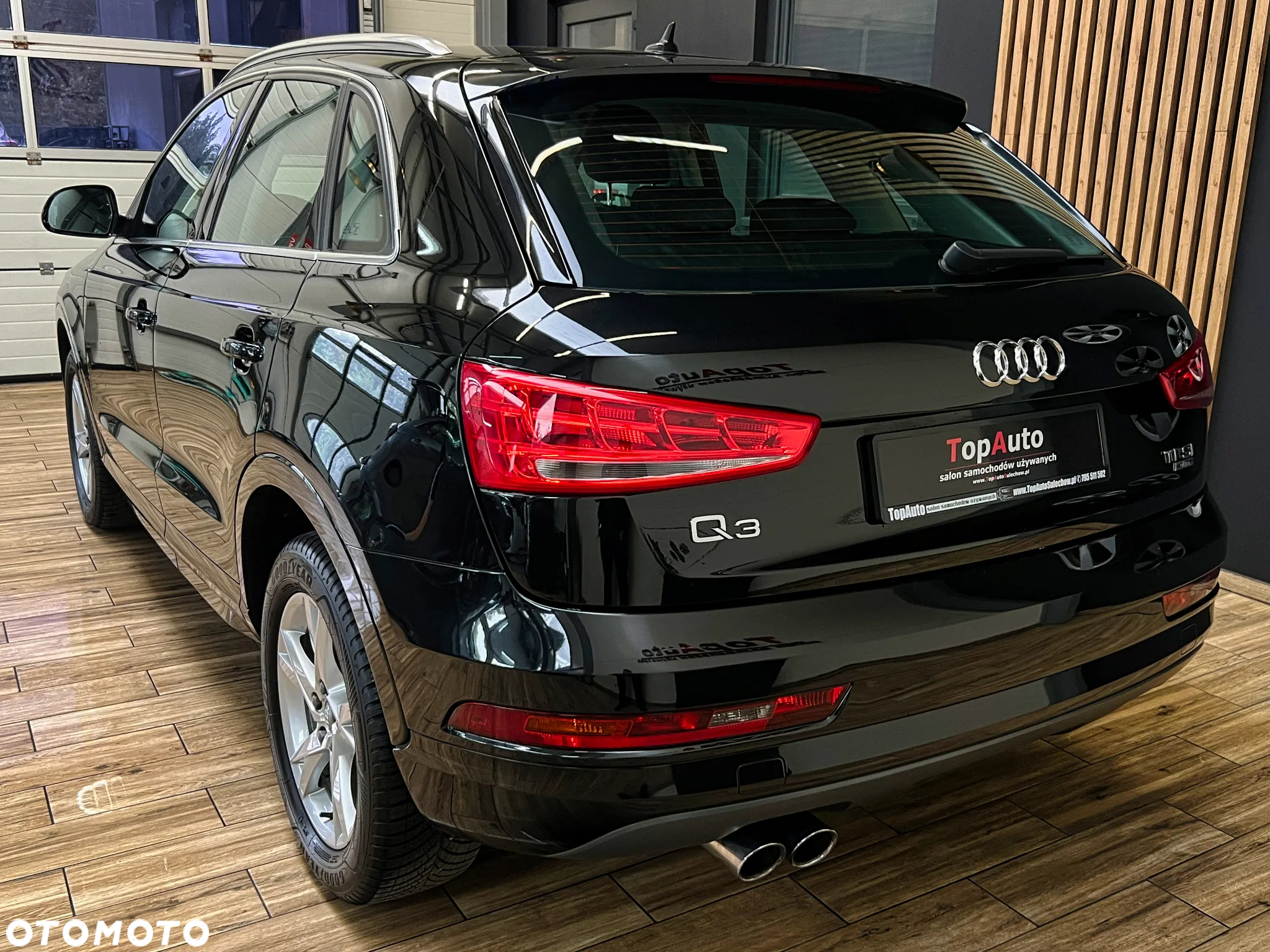 Audi Q3 1.4 TFSI - 10
