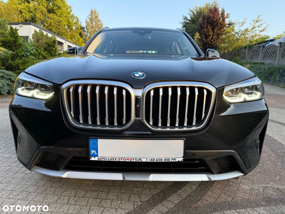 BMW X3 xDrive30e xLine - 4