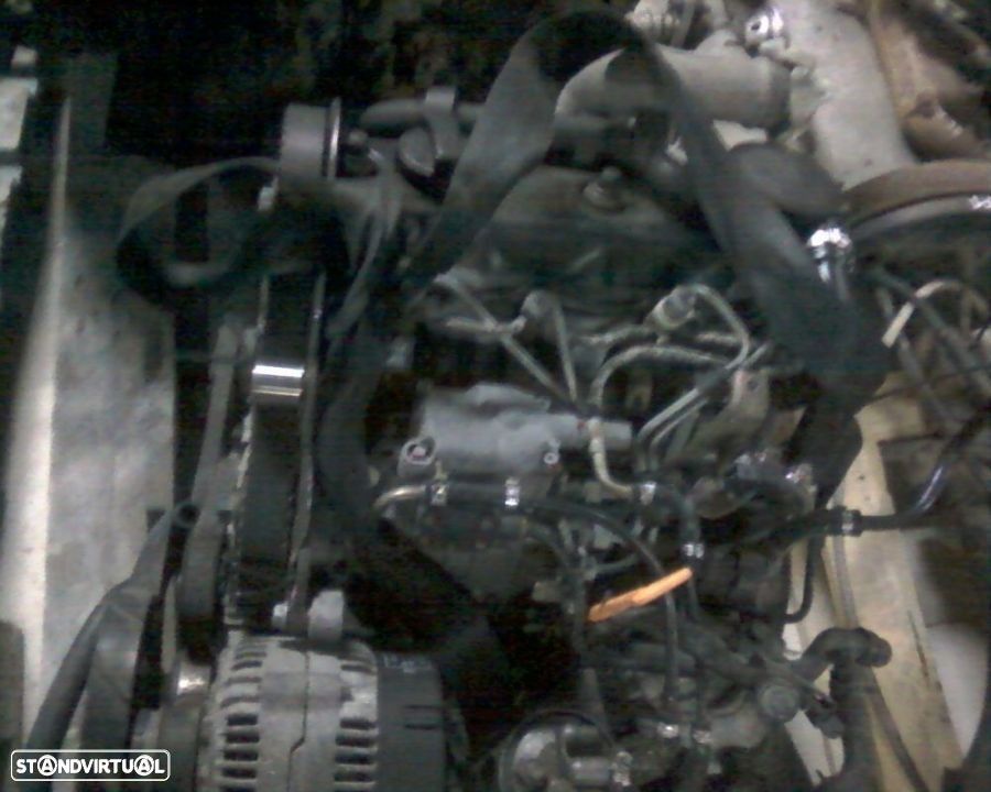 motor vw passat 1.9 tdi AFN - 1