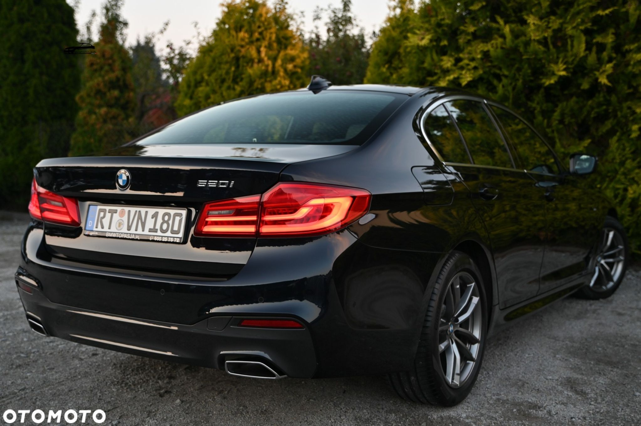 BMW Seria 5 - 35