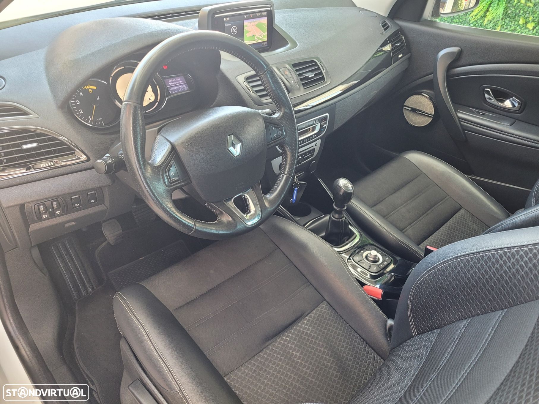 Renault Mégane Sport Tourer 1.5 dCi Bose Edition SS - 8