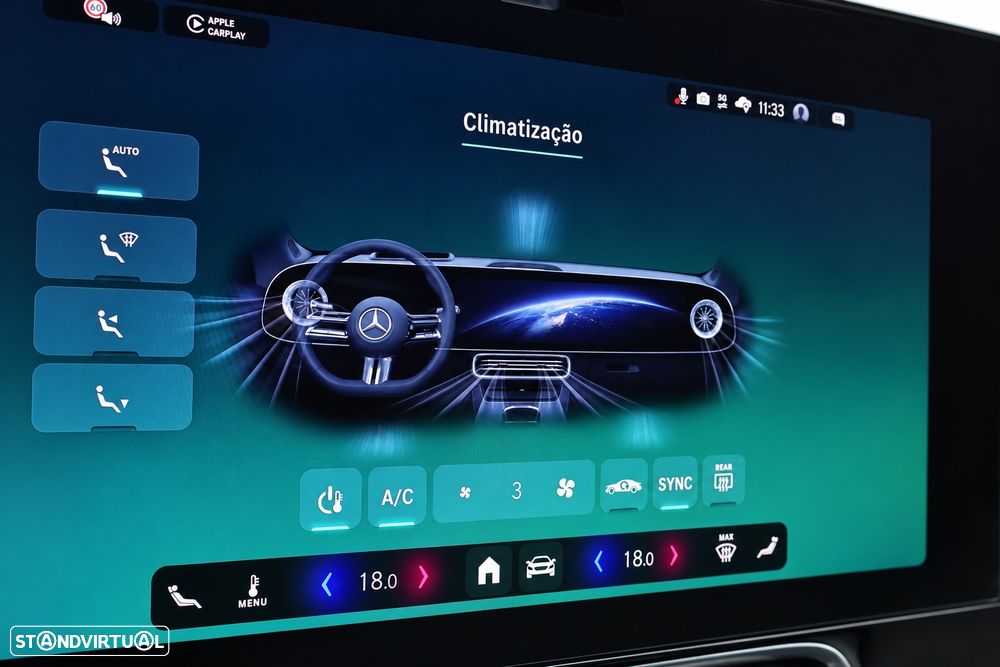 Mercedes-Benz CLA 180 Standard - 37
