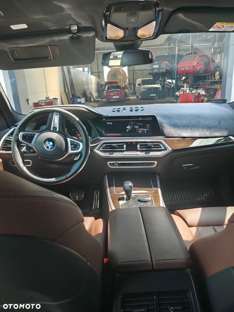 BMW X5 xDrive25d sport - 8