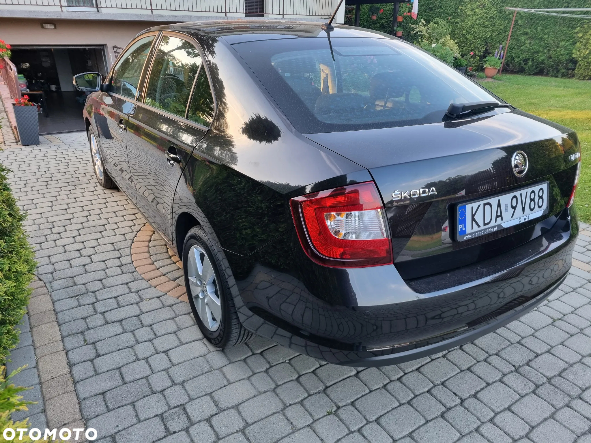 Skoda RAPID 1.0 TSI Active - 4