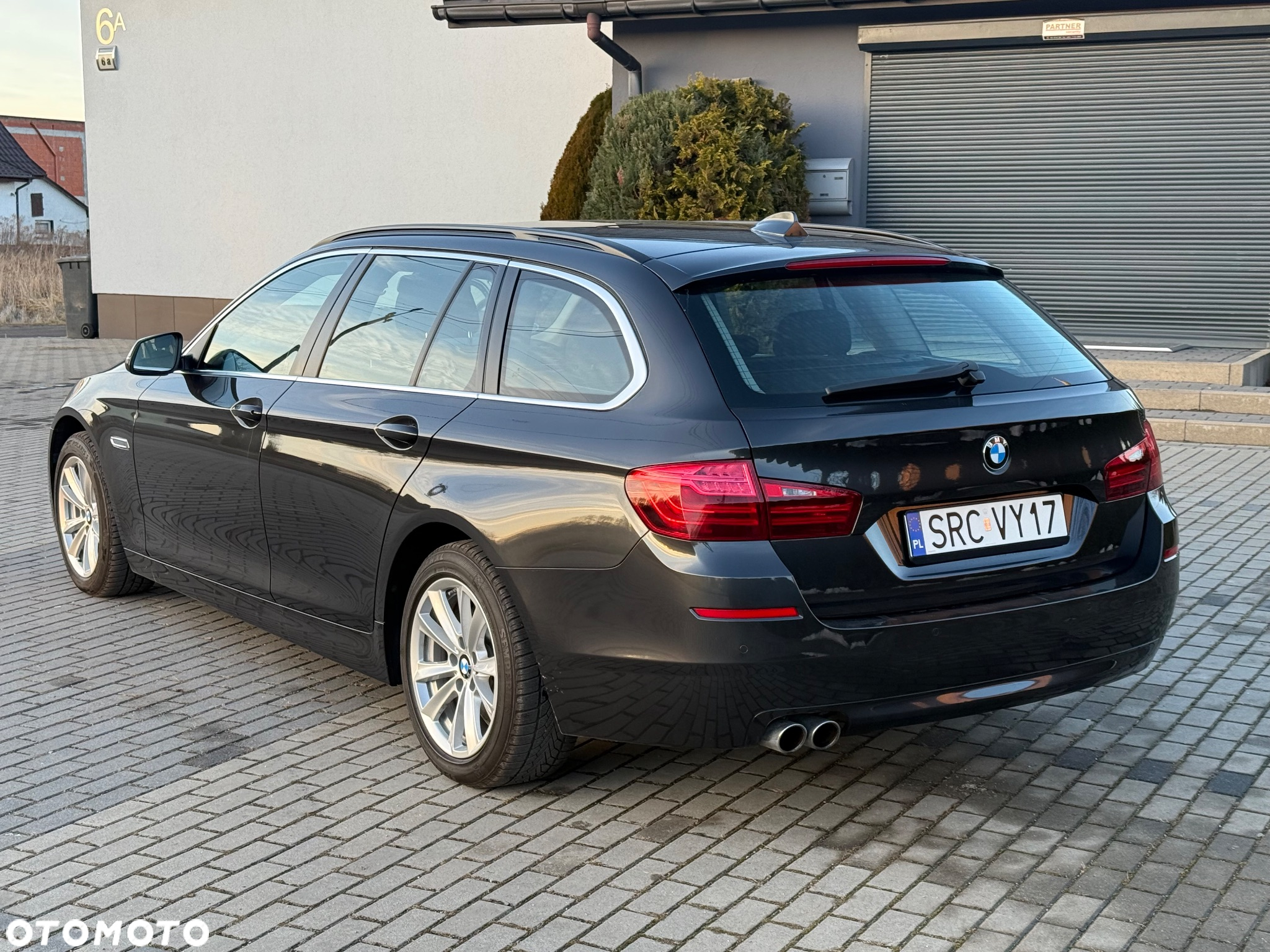 BMW Seria 5 520d Efficient Dynamics Edition - 6