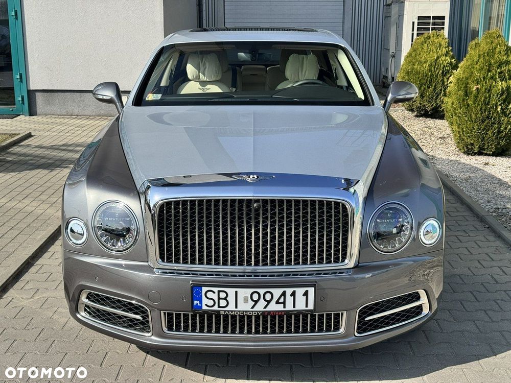 Bentley Mulsanne Speed - 10